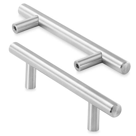 stainless steel kitchen cabinet handles india|solid stainless steel drawer pulls.